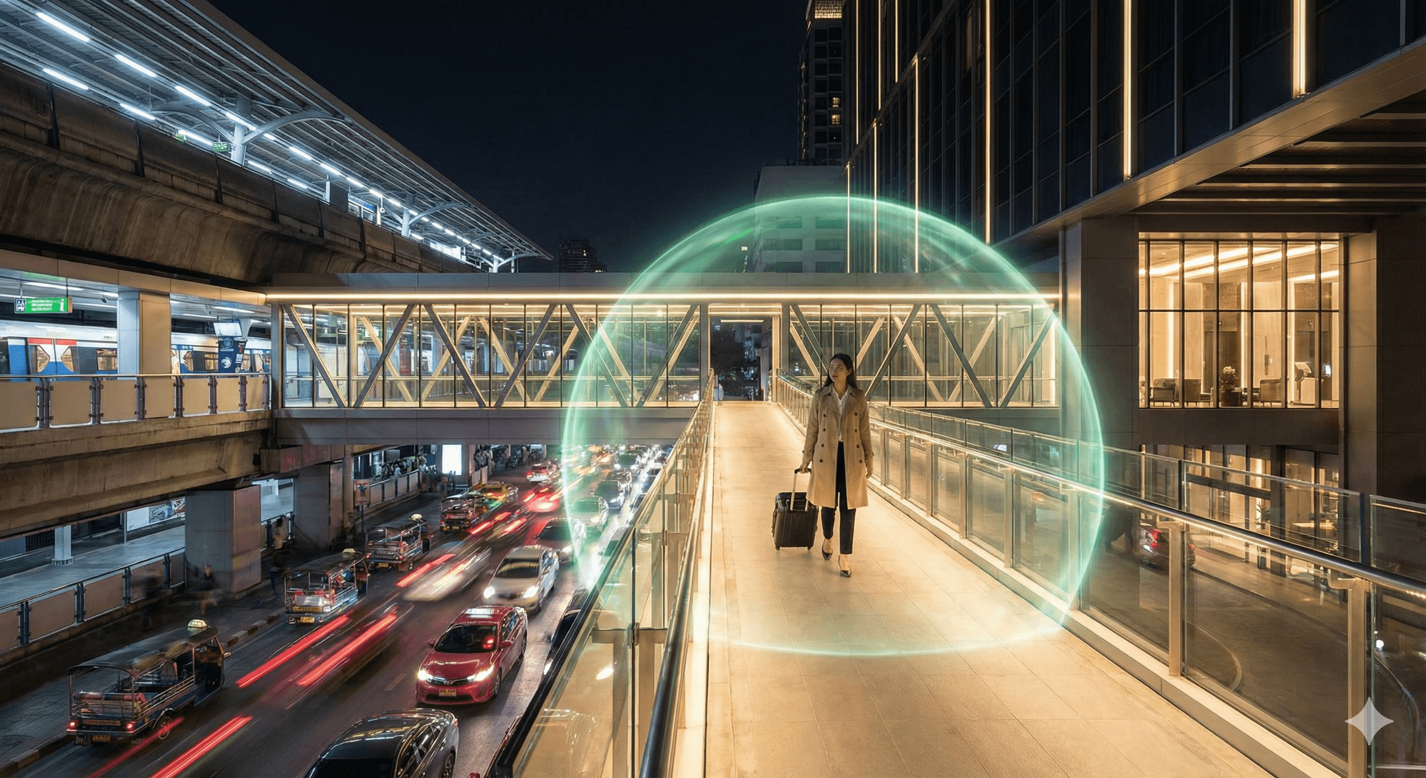 Bangkok Security Analysis